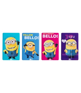 Carte USB 8Go Minion Love Minion