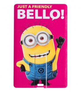 Minion Friendly USB Flash Drive 8GB