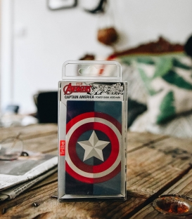 Tribe Marvel Power Bank Captain America 4000 mAh