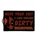 Deadpool (Dirty) Doormat