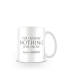 Game of Thrones Mug à café (You know nothing Jon Snow)