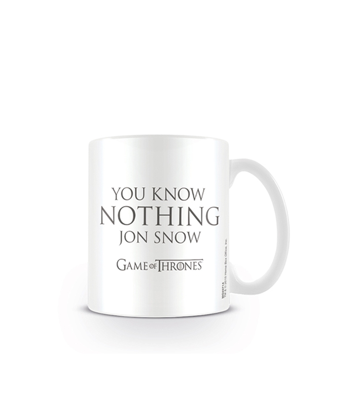 Jon Snow Game of Thrones Great new MUG 