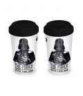 Star Wars Travel Mug (The Force is Strong)