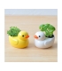 Ducky Green - White