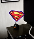 Lampe Superman Néon DC Comics