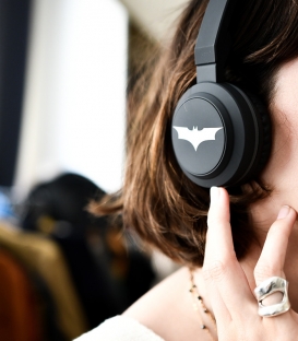 Casque Audio Dc Comics Batman