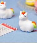 Florewing Fortune, Magical unicorn