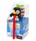 Chuppon Pingouin / Fraise des bois