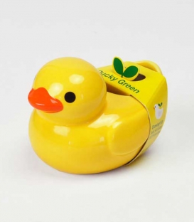 Ducky Green - Yellow