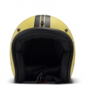 Casque Jet DMD Star Yellow