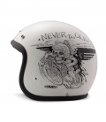 Casque Jet DMD Oldie