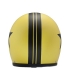 DMD Vintage Jet Helmet Star Yellow