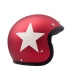 DMD Vintage Jet Helmet Star Comet