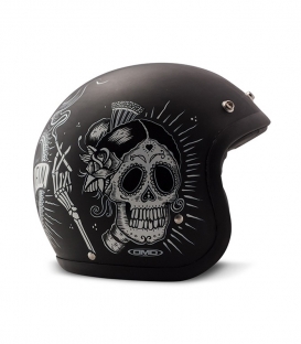 Casque Jet DMD Sin Fin