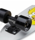 Skate Penny Simpsons Homer 22" Complete Cruiser