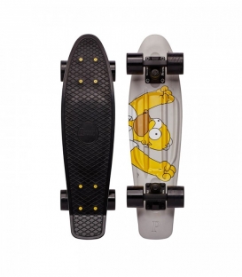 Skate Penny Simpsons Homer 22" Complete Cruiser