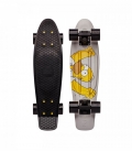 Skate Penny Simpsons Homer 22" Complete Cruiser