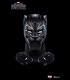 Enceinte Buste Marvel Black Panther 1:1 Bluetooth avec projecteur