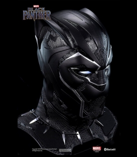 Enceinte Bluetooth Marvel Buste Black Panther Avengers