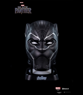 Marvel Black Panther Avengers 360° Bluetooth and LED Speaker