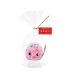 Cochon mignon, graines de Fortune fleurissantes