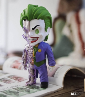 XXRAY Dc Comics Joker 4D