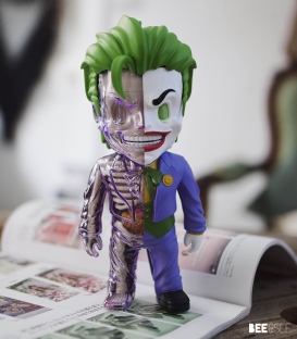 XXRAY Dc Comics Joker 4D
