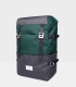 Sac Sandqvist Harald Multi Deep Green Dark Grey