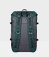 Sandqvist Harald Multi Deep Green Dark Grey Backpack