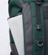 Sandqvist Harald Multi Deep Green Dark Grey Backpack