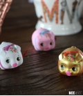 Florewing Fortune, Pigs