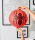 Marvel Spider-Man Spherical Paper Light Shade