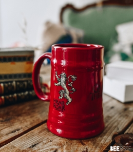 Mug Game of Thrones Maison Lannister