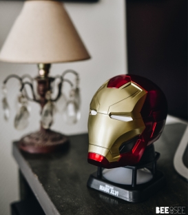 Mini IronMan Civil War M46 Helmet Bluetooth Speaker