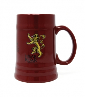 Mug Game of Thrones Maison Lannister