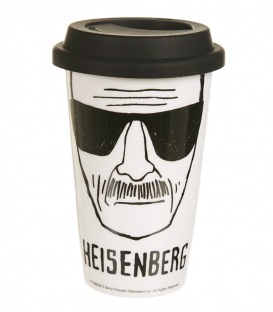 Travel Mug Breaking Bad Heisenberg