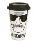 Breaking Bad Heisenberg Travel Mug