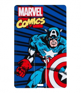 Captain America Marvel USB Flash Drive 8GB