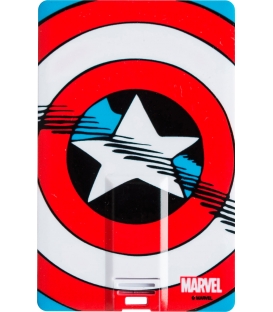 Carte USB 8Go Marvel Captain America