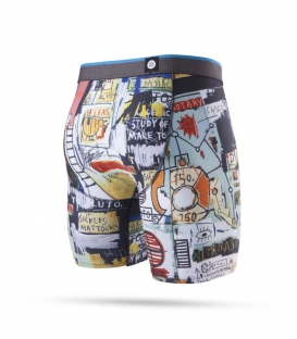 Stance Boxer Brief Basquiat