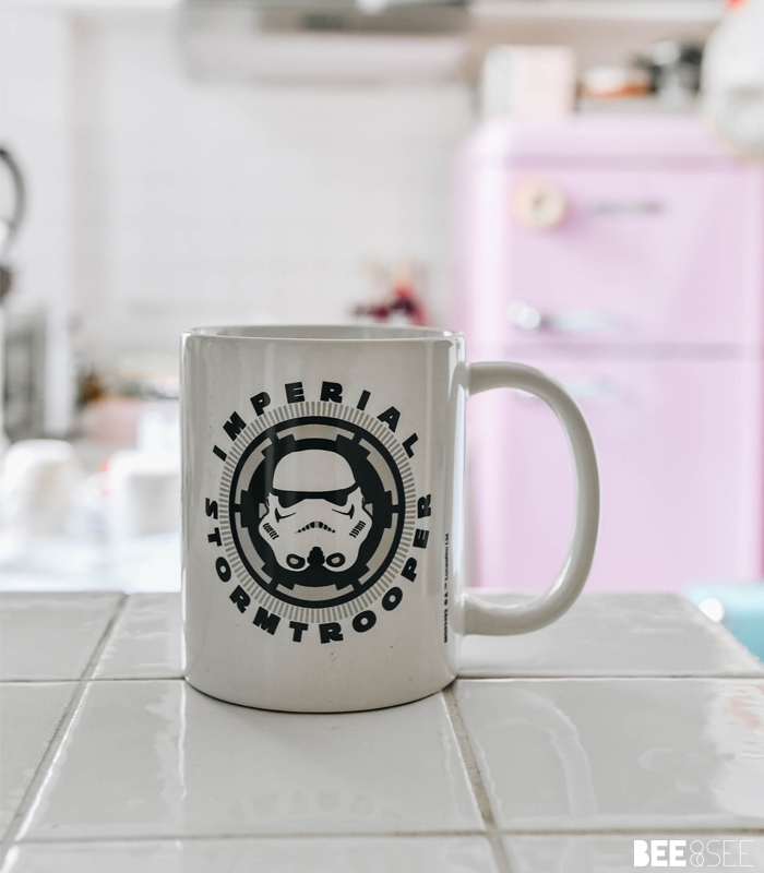 Imperial Trooper Ceramic Mug - Star Wars