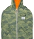 Poler Napsack Reversible Treetop Camo