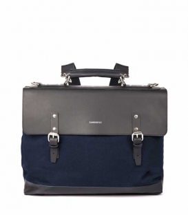 Sac Sandqvist Jones Bleu