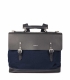 Sandqvist Jones Blue Briefcase