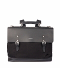 Sandqvist Jones Black Briefcase