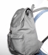 Sandqvist Roald Ground Grey Backpack