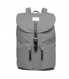 Sandqvist Roald Ground Grey Backpack