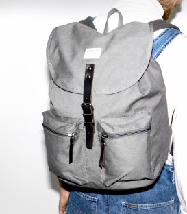 Sac Sandqvist Roald Ground Gris