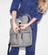 Sac Sandqvist Roald Ground Gris