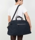 Sac Sandqvist Damien Bleu